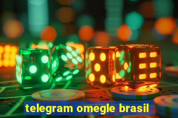 telegram omegle brasil